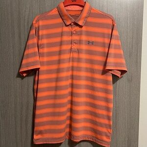 Under Armour Performance Polo - Loose & HEATGEAR - Size XL